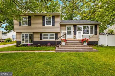 214 ROSEANN AVENUE, CAPE MAY, NJ 08204