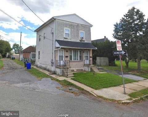 184 S ROLAND STREET, POTTSTOWN, PA 19464