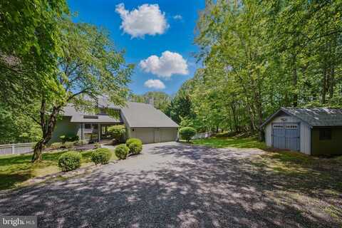 4929 S WINDSWEPT LANE, MARSHALL, VA 20115