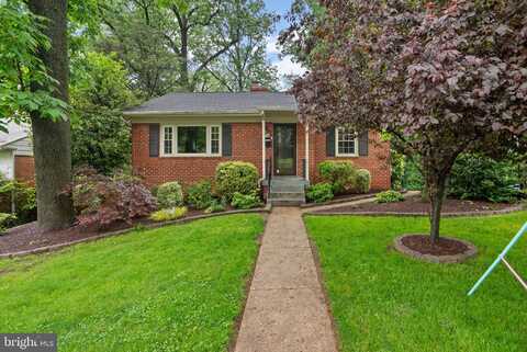 214 WHITMOOR TERRACE, SILVER SPRING, MD 20901