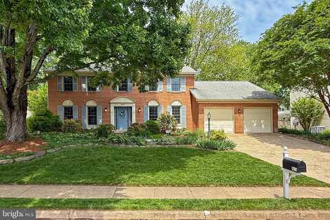 4614 DEMBY DRIVE, FAIRFAX, VA 22032