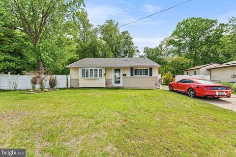 30 SAN DIEGO DRIVE, MAGNOLIA, NJ 08049