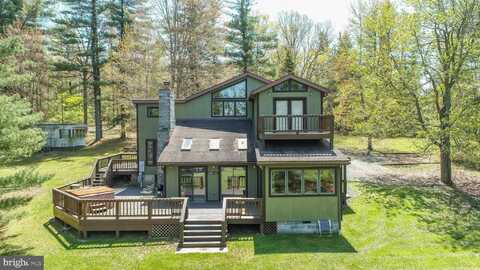 1843/1857 GREEN GLADE ROAD, SWANTON, MD 21561