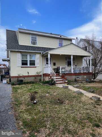 708 GEORGE AVENUE, BALTIMORE, MD 21221