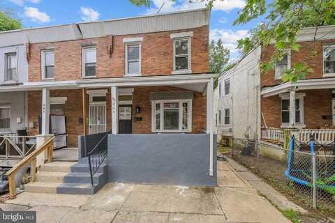 205 N FRONT STREET, DARBY, PA 19023