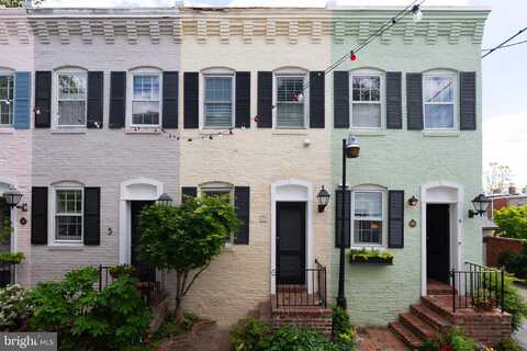 7 POMANDER WALK NW, WASHINGTON, DC 20007