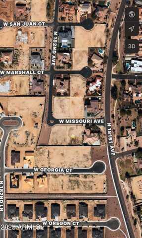 18143 W MISSOURI Avenue, Litchfield Park, AZ 85340