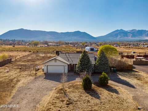 8280 N Lookout View Trail, Flagstaff, AZ 86004
