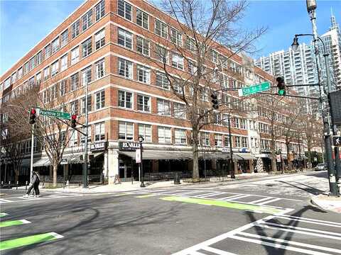 Peachtree, ATLANTA, GA 30308