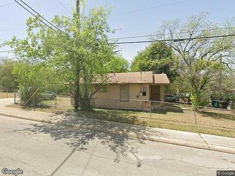F, SAN ANTONIO, TX 78210