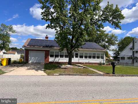 206 WELLHAM AVENUE NW, GLEN BURNIE, MD 21061