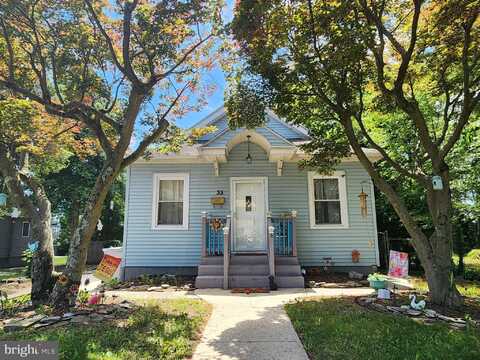 35 W MONTROSE STREET, VINELAND, NJ 08360