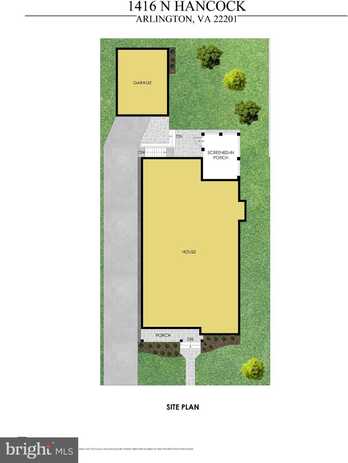 1416 N HANCOCK STREET, ARLINGTON, VA 22201