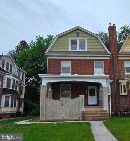 61 OWEN AVENUE, LANSDOWNE, PA 19050