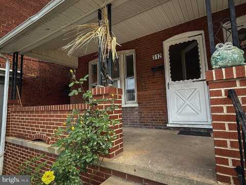 312 CHARLES STREET, COATESVILLE, PA 19320