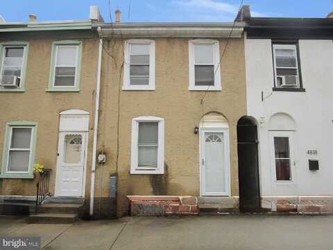 4816 OGLE STREET, PHILADELPHIA, PA 19127