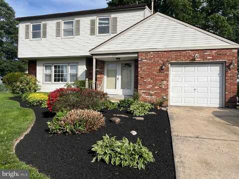 524 EHRET ROAD, FAIRLESS HILLS, PA 19030