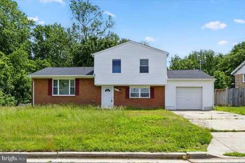9637 GWYNNDALE DRIVE, CLINTON, MD 20735