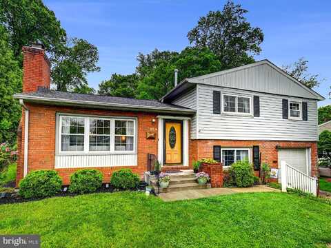 204 BURNING TREE ROAD, LUTHERVILLE TIMONIUM, MD 21093