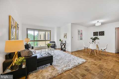 4600 CONNECTICUT AVENUE NW, WASHINGTON, DC 20008