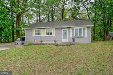 37 RAY SMITH ROAD, SICKLERVILLE, NJ 08081