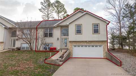 30 Mitchell Road, Lake Ozark, MO 65049