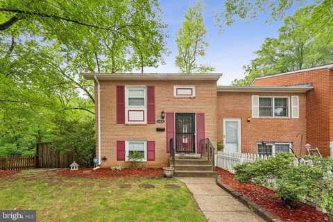14436 FALMOUTH DRIVE, WOODBRIDGE, VA 22193