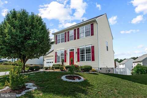 6903 QUITMAN DRIVE, FREDERICKSBURG, VA 22407
