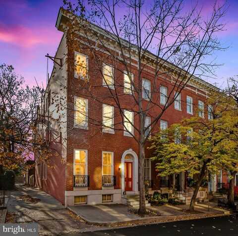 1402 BOLTON STREET, BALTIMORE, MD 21217