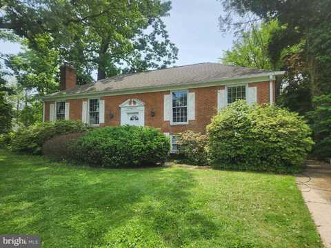 6812 ALGONQUIN AVENUE, BETHESDA, MD 20817