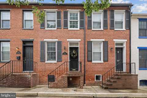 635 DOVER STREET, BALTIMORE, MD 21230