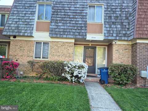 19016 CANADIAN COURT, MONTGOMERY VILLAGE, MD 20886