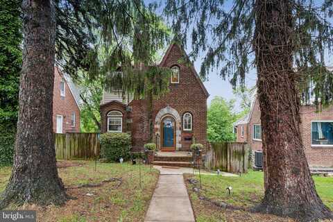 5207 EUGENE AVENUE, BALTIMORE, MD 21206