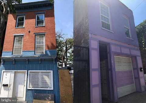 1304 W PRATT STREET, BALTIMORE, MD 21223
