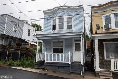 331 E ARCH STREET, POTTSVILLE, PA 17901