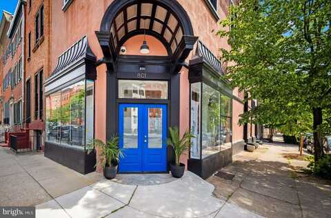 801 PARK AVENUE, BALTIMORE, MD 21201