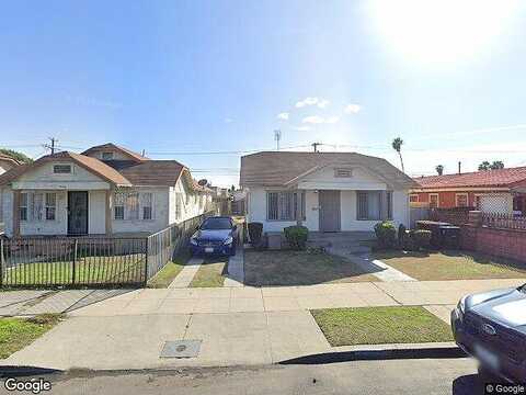 65Th, LOS ANGELES, CA 90047