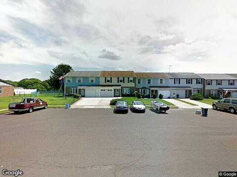Nathan Hale, BENSALEM, PA 19020