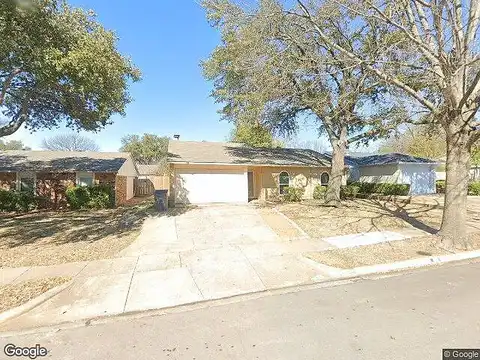 Hightrail, ALLEN, TX 75002