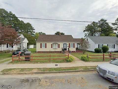 Harding, EMPORIA, VA 23847