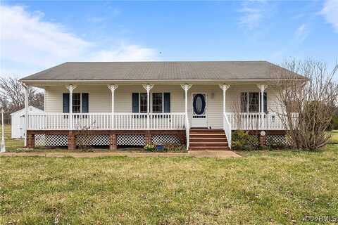 Old Howerton, DUNNSVILLE, VA 22454