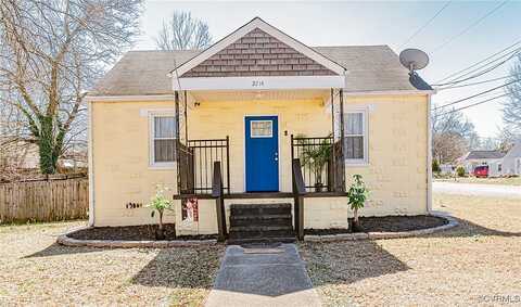 Johnson, HOPEWELL, VA 23860