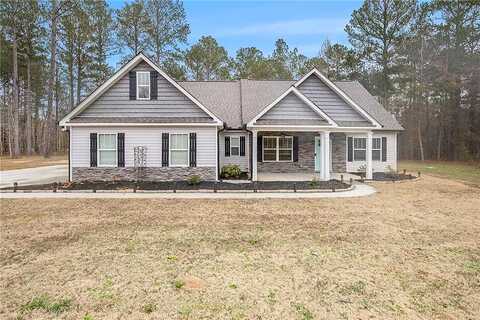 Evergreen, BARNESVILLE, GA 30204