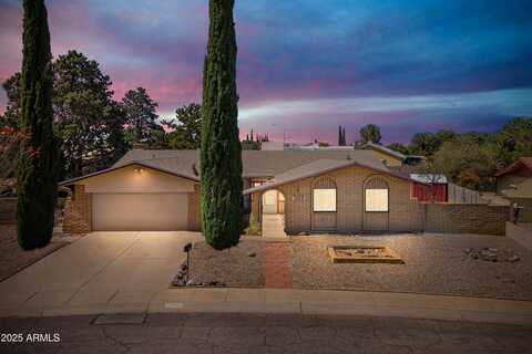 1969 SONOITA Drive, Sierra Vista, AZ 85635