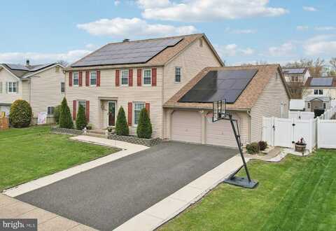 733 COTSWOLD ROAD, SOMERDALE, NJ 08083