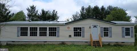 112 OLD GRADE ROAD, TERRA ALTA, WV 26764