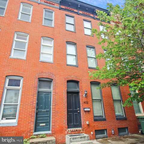 1432 S HANOVER STREET, BALTIMORE, MD 21230