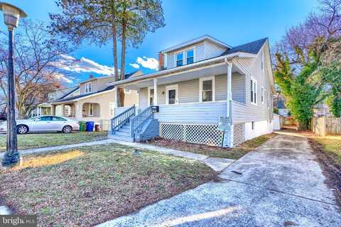 6504 ROSEMONT AVENUE, BALTIMORE, MD 21206