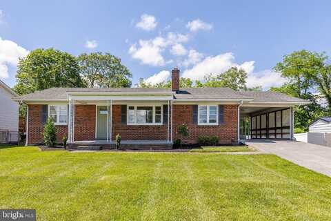 124 WILKINS DRIVE, WINCHESTER, VA 22602