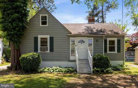 5516 GREENTREE ROAD, BETHESDA, MD 20817